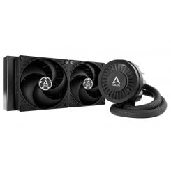 Готова сво Arctic Liquid Freezer III 240 (ACFRE00134A) Black (Відновлено продавцем, 909620)