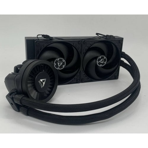 Готовая сво Arctic Liquid Freezer III 240 (ACFRE00134A) Black (Восстановлено продавцом, 909620) купить в Украине | Telemart фото