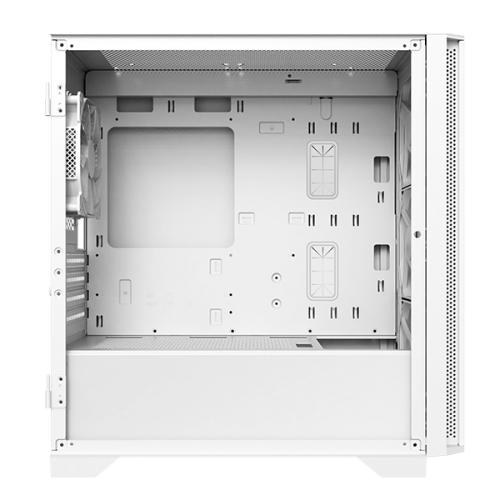 Уценка корпус Montech Air 100 ARGB без БП White (Вскрытая упаковка, 909628) купить в Украине | Telemart фото