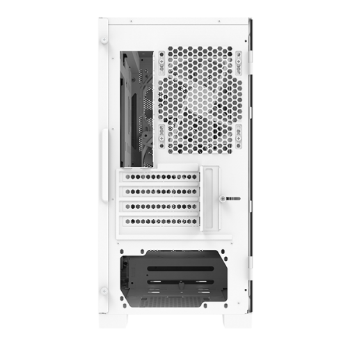 Уценка корпус Montech Air 100 ARGB без БП White (Вскрытая упаковка, 909628) купить в Украине | Telemart фото