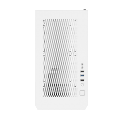 Уценка корпус Montech Air 100 ARGB без БП White (Вскрытая упаковка, 909628) купить в Украине | Telemart фото