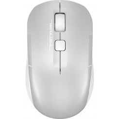 Уценка мышка A4Tech Fstyler FB26CS Air2 Icy White (Следы использования, 909647) / 2000 DPI / 125 Гц