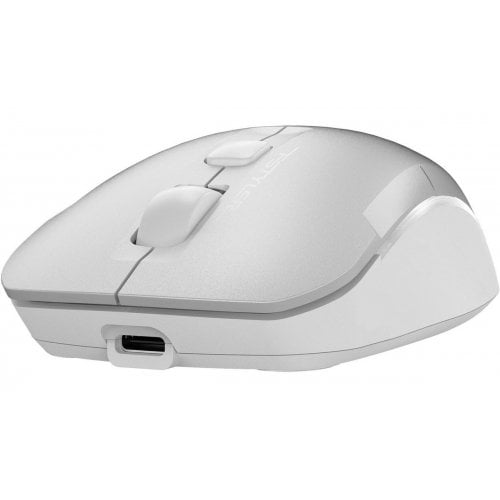 Уценка мышка A4Tech Fstyler FB26CS Air2 Icy White (Следы использования, 909647) купить в Украине | Telemart фото