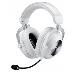 Уценка наушники Logitech G Pro X 2 Lightspeed Wireless (981-001269) White (Вскрытая упаковка, 909651)