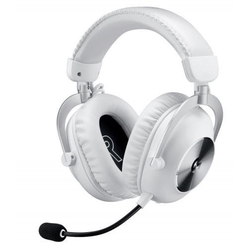 Уценка наушники Logitech G Pro X 2 Lightspeed Wireless (981-001269) White (Вскрытая упаковка, 909651) купить в Украине | Telemart фото