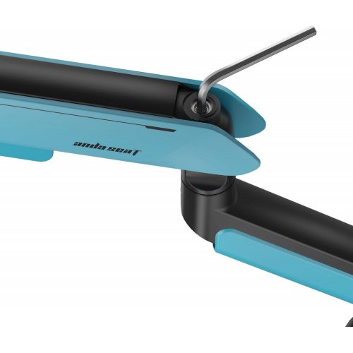 Уцінка настільне кріплення для монітора Anda Seat Stealth Pro II 17-42" (AD-W-A9-1S-BS) Blue (Розкрита упаковка, 909656) купити в Україні | Telemart фото