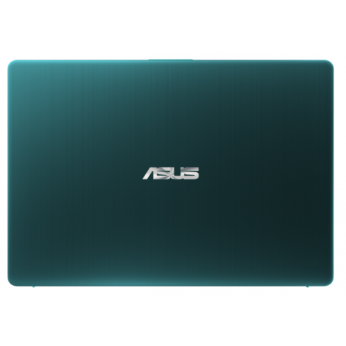 Продать Ноутбук Asus VivoBook S14 S430UN-EB109T (90NB0J41-M01370) Firmament Green по Trade-In интернет-магазине Телемарт - Киев, Днепр, Украина фото