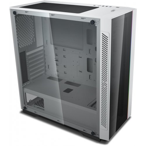 Корпус Deepcool MATREXX 55 V3 ADD-RGB 3F без БП White (Восстановлено продавцом, 909661) купить в Украине | Telemart фото
