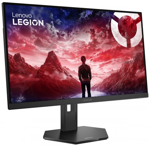 Уценка монитор Lenovo 27" Legion 27U-10 (67D1GAC1UA) Black (Вскрытая упаковка, 909662) купить в Украине | Telemart фото