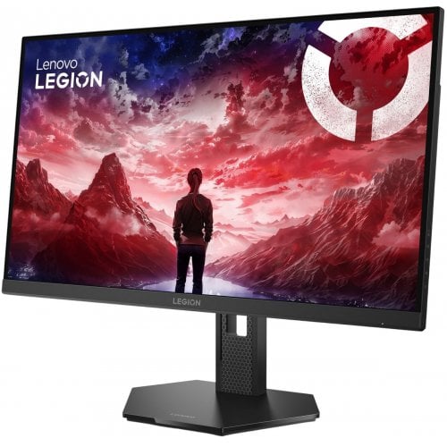 Уценка монитор Lenovo 27" Legion 27U-10 (67D1GAC1UA) Black (Вскрытая упаковка, 909662) купить в Украине | Telemart фото