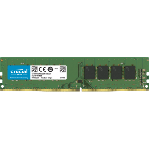 Озу Crucial DDR4 8GB 2666Mhz (CT8G4DFRA266) (Восстановлено продавцом, 909666) купить в Украине | Telemart фото