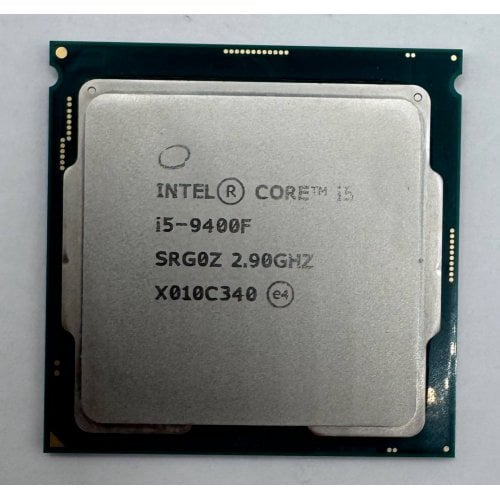 Процессор Intel Core i5-9400F 2.9(4.1)GHz 9MB s1151 Tray (CM8068403358819) (Восстановлено продавцом, 909669) купить в Украине | Telemart фото