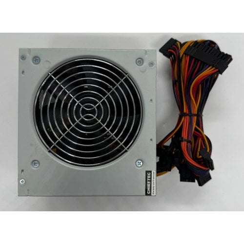 Блок питания CHIEFTEC VALUE SERIES 500W (APB-500B8) OEM (Восстановлено продавцом, 909675) купить в Украине | Telemart фото