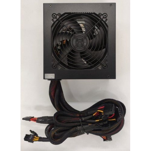 Блок питания Vinga 600W (VPS-600B) (Восстановлено продавцом, 909681) купить в Украине | Telemart фото
