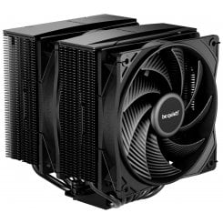 Уцінка кулер Be Quiet! Pure Rock Pro 3 (BK042) Black (Сліди використання, 909682)