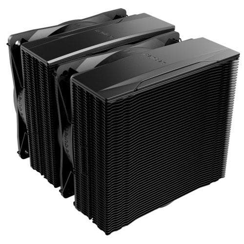 Уцінка кулер Be Quiet! Pure Rock Pro 3 (BK042) Black (Сліди використання, 909682) купити в Україні | Telemart фото