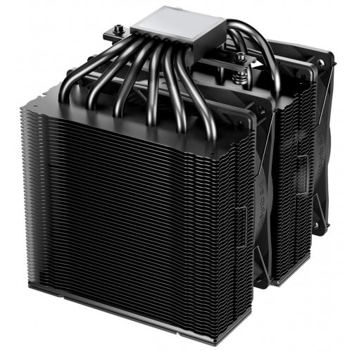 Уцінка кулер Be Quiet! Pure Rock Pro 3 (BK042) Black (Сліди використання, 909682) купити в Україні | Telemart фото