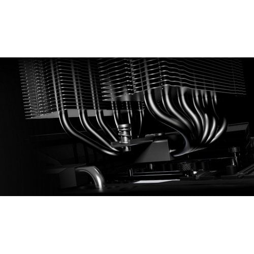 Уцінка кулер Be Quiet! Pure Rock Pro 3 (BK042) Black (Сліди використання, 909682) купити в Україні | Telemart фото