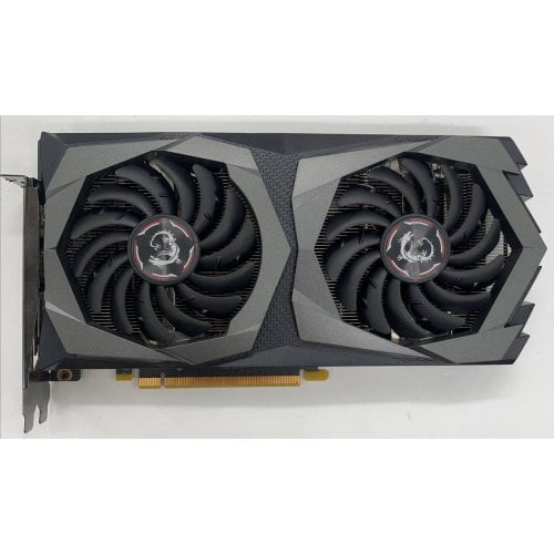 Відеокарта MSI GeForce GTX 1650 SUPER Gaming X 4096MB (GTX 1650 SUPER GAMING X) (Відновлено продавцем, 909684) купити в Україні | Telemart фото