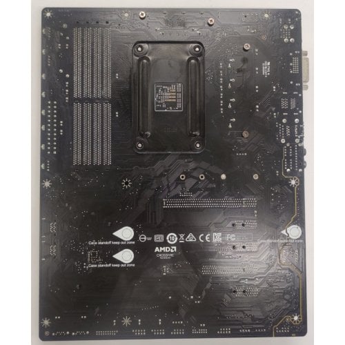Материнская плата MSI B450 TOMAHAWK MAX (sAM4, AMD B450) (Восстановлено продавцом, 909686) купить в Украине | Telemart фото