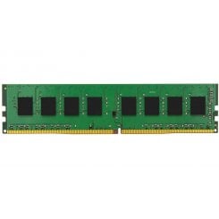 Озу Kingston DDR4 16GB 2666Mhz (KVR26N19D8/16) (Восстановлено продавцом, 909687)