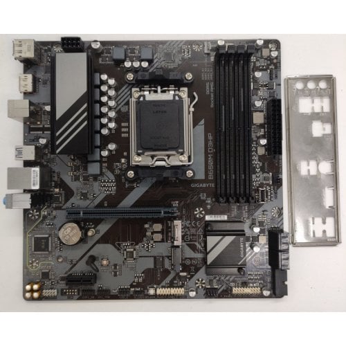 Материнская плата Gigabyte B650M D3HP (sAM5, AMD B650) (Восстановлено продавцом, 909691) купить в Украине | Telemart фото