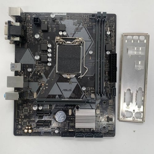 Материнская плата Asus PRIME H310M-K R2.0 (s1151-V2, Intel H310) (Восстановлено продавцом, 909692) купить в Украине | Telemart фото