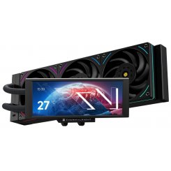 Уцінка готова сво Thermalright Trofeo Vision 360 ARGB Black (Сліди використання, 909700)