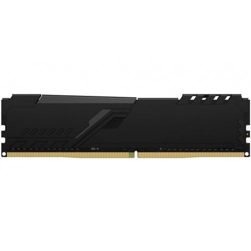 Уценка озу Kingston DDR4 16GB (2x8GB) 3200Mhz FURY Beast Black (KF432C16BBK2/16) (Вскрытая упаковка, 909707) купить в Украине | Telemart фото