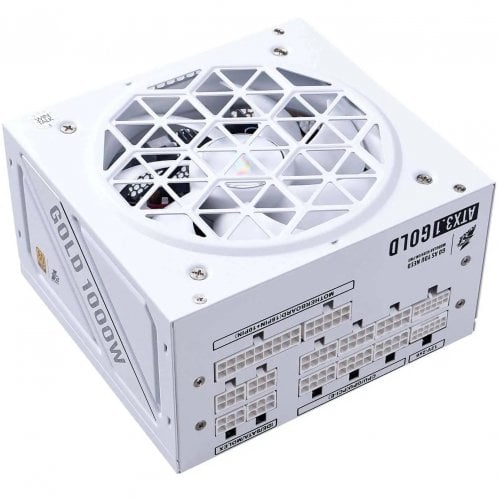 Блок живлення 1stPlayer HA-1000BA4 1000W (NGDP-GLD-1000-WH-EU) White купити в Україні | Telemart фото