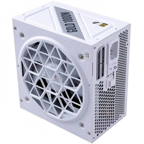 Блок живлення 1stPlayer HA-1000BA4 1000W (NGDP-GLD-1000-WH-EU) White купити в Україні | Telemart фото