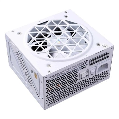 Блок живлення 1stPlayer HA-1000BA4 1000W (NGDP-GLD-1000-WH-EU) White купити в Україні | Telemart фото