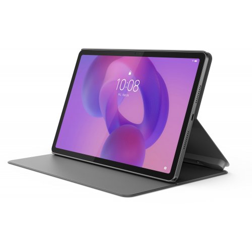 Планшет Lenovo Idea Tab 5G 4/128GB + Pen and Folio Case (ZAFM0091UA) Luna Grey купить в Украине | Telemart фото