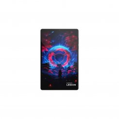 Планшет Lenovo Legion Tab Gen 5 Wi-Fi 12/256GB + Case and Film (ZAH20089UA) Eclipse Black
