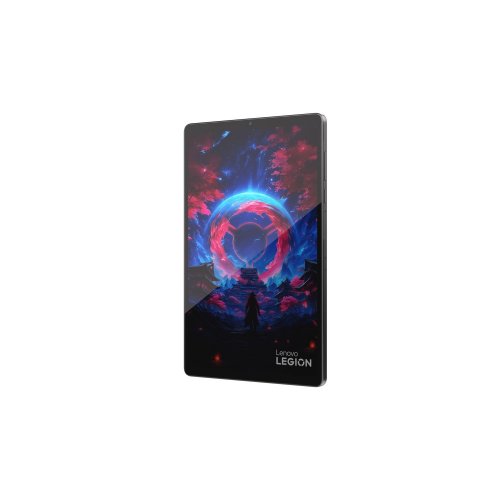 Планшет Lenovo Legion Tab Gen 5 Wi-Fi 12/256GB + Case and Film (ZAH20089UA) Eclipse Black купить в Украине | Telemart фото
