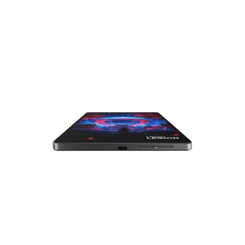 Планшет Lenovo Legion Tab Gen 5 Wi-Fi 12/256GB + Case and Film (ZAH20089UA) Eclipse Black купить в Украине | Telemart фото