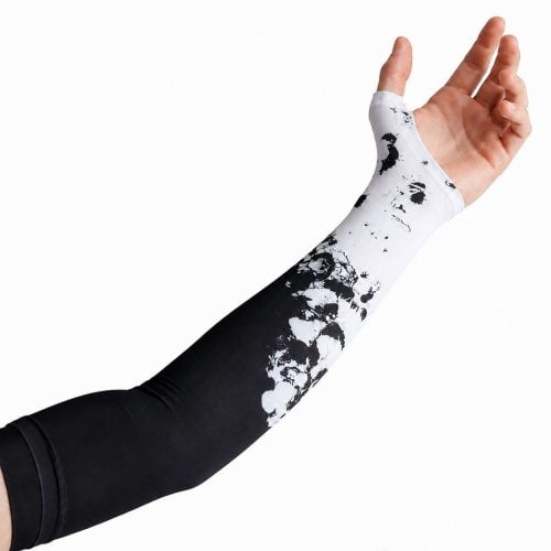 Геймерский рукав Selerity Arm Sleeve PM01PS M (PM01PSM) Paints Spray купить в Украине | Telemart фото