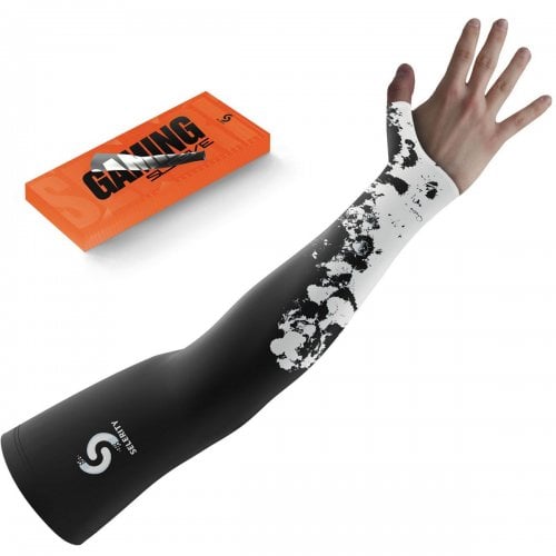 Геймерский рукав Selerity Arm Sleeve PM01PS M (PM01PSM) Paints Spray купить в Украине | Telemart фото