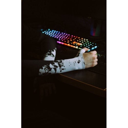 Геймерский рукав Selerity Arm Sleeve PM01PS M (PM01PSM) Paints Spray купить в Украине | Telemart фото
