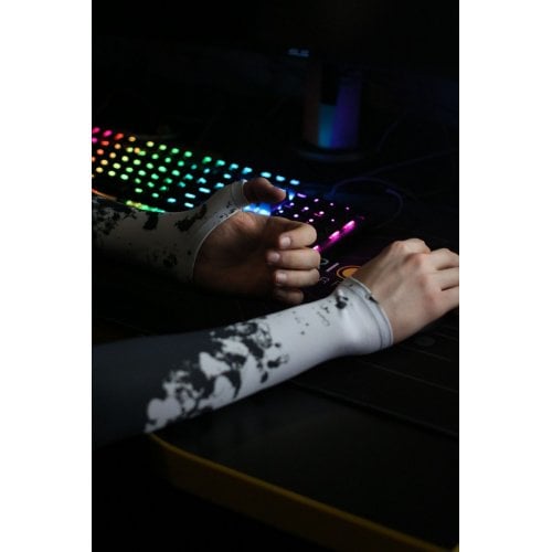 Геймерский рукав Selerity Arm Sleeve PM01PS M (PM01PSM) Paints Spray купить в Украине | Telemart фото
