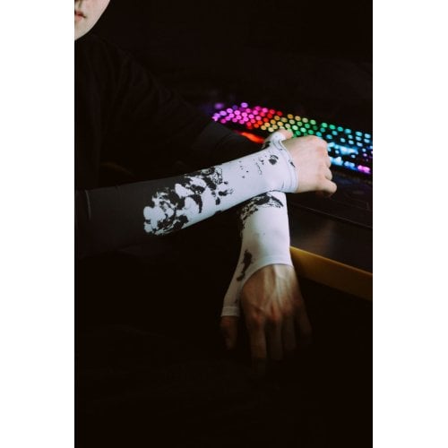 Геймерский рукав Selerity Arm Sleeve PM01PS L (PM01PSL) Paints Spray купить в Украине | Telemart фото