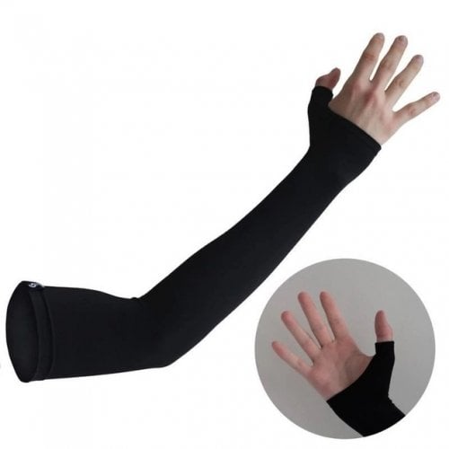 Геймерский рукав Selerity Arm Sleeve PM01BL L (PM01BLL) Black купить в Украине | Telemart фото