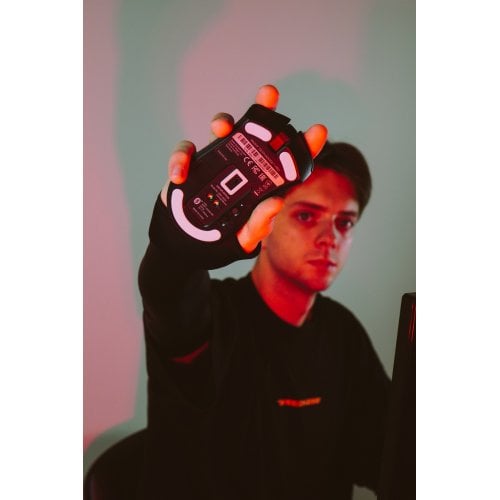 Геймерский рукав Selerity Arm Sleeve PM01BL L (PM01BLL) Black купить в Украине | Telemart фото