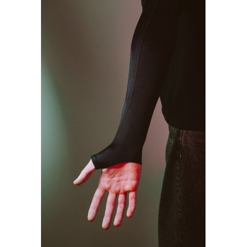 Геймерский рукав Selerity Arm Sleeve PM01BL L (PM01BLL) Black купить в Украине | Telemart фото