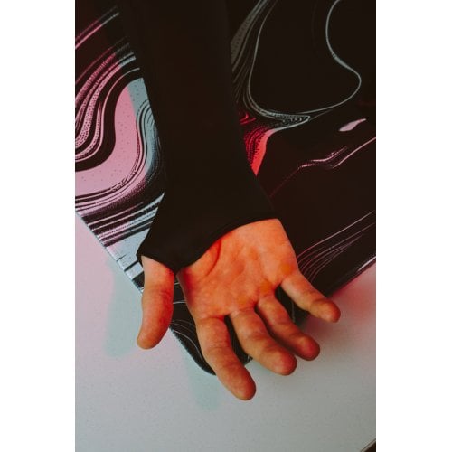 Геймерский рукав Selerity Arm Sleeve PM01BL M (PM01BLM) Black купить в Украине | Telemart фото