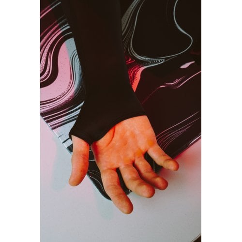 Геймерский рукав Selerity Arm Sleeve PM01BL M (PM01BLM) Black купить в Украине | Telemart фото