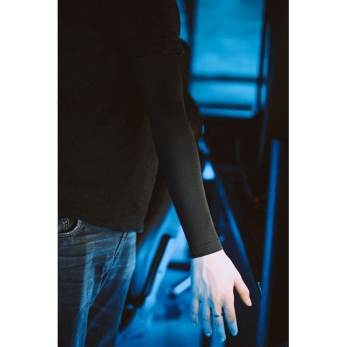 Геймерский рукав Selerity Arm Sleeve S08BL L (S08BLL) Black купить в Украине | Telemart фото