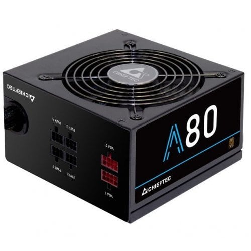Блок питания CHIEFTEC A-80 750W (CTG-750C) (Восстановлено продавцом, 909804) купить в Украине | Telemart фото