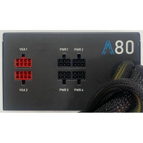 Блок питания CHIEFTEC A-80 750W (CTG-750C) (Восстановлено продавцом, 909804) купить в Украине | Telemart фото