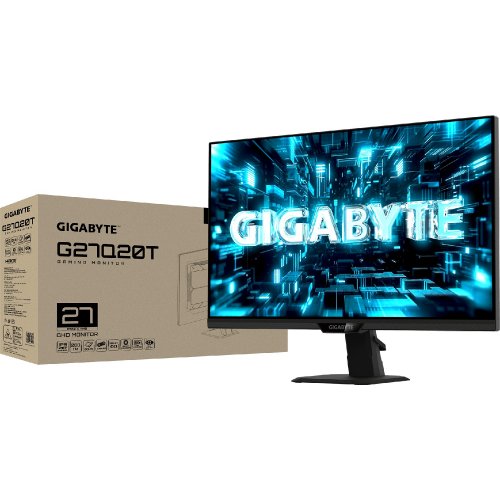 Монітор Gigabyte 27" G27Q20T Black купити в Україні | Telemart фото
